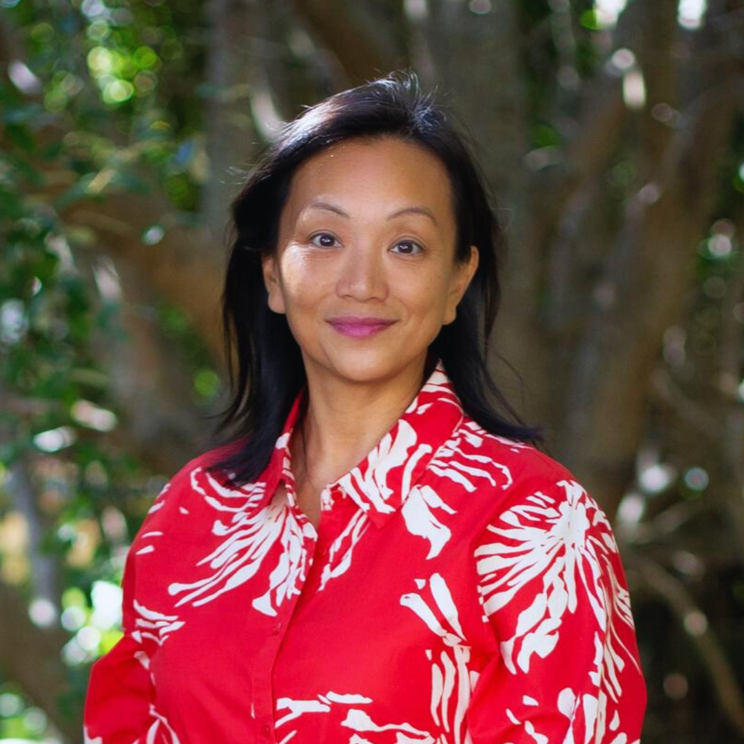Woon Peng Zaidy - SGB Chairperson