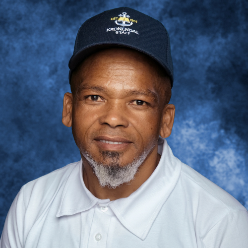 Woon Peng Zaidy - SGB Chairperson