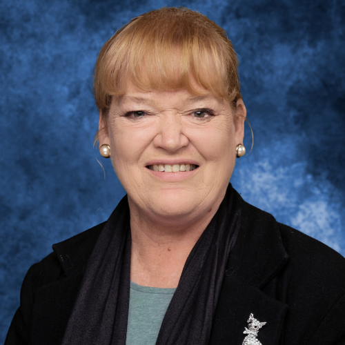 Woon Peng Zaidy - SGB Chairperson