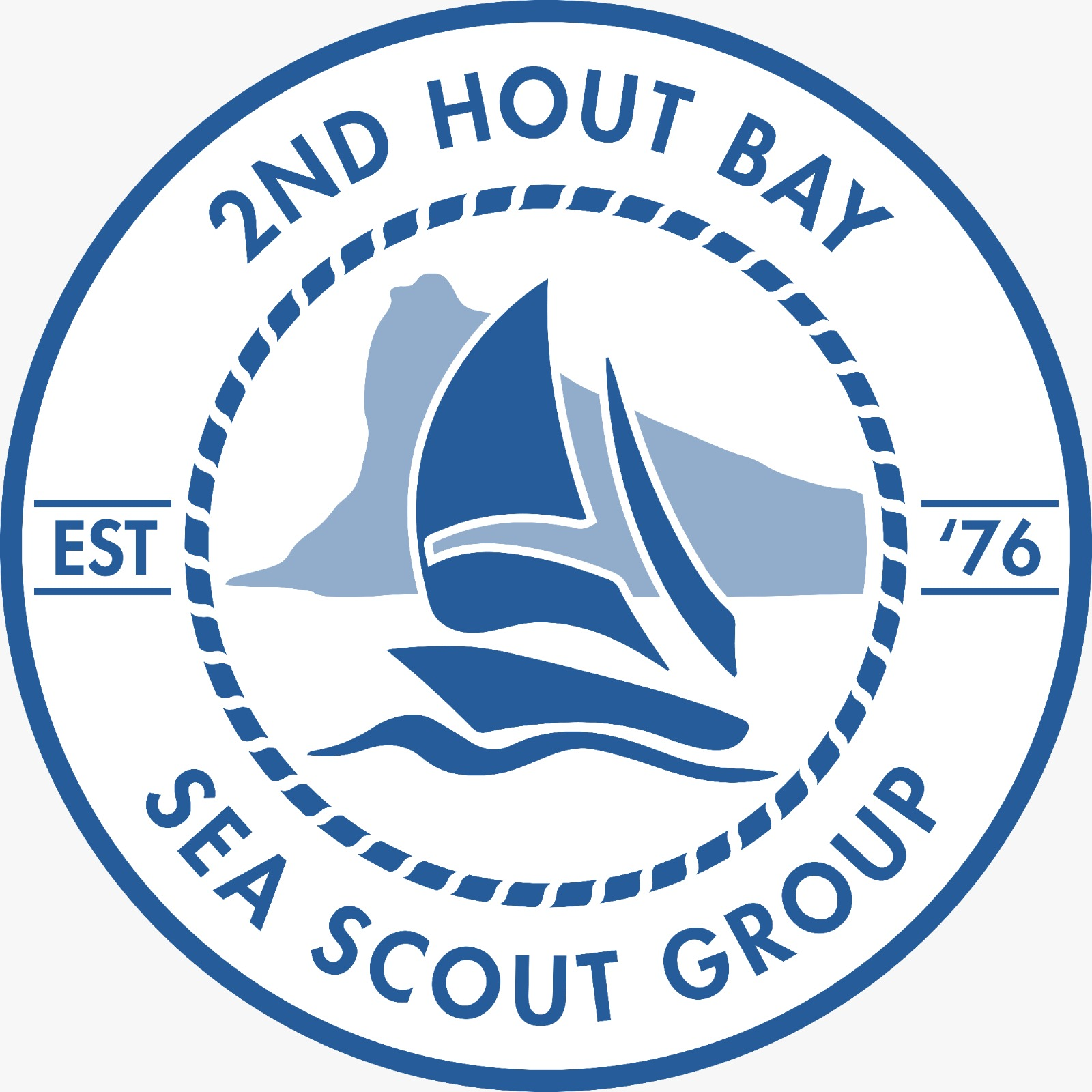 2nd Sea Scout Group logo